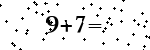Please type the correct answer for the expression below