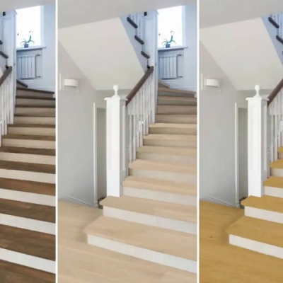 Step It Up: A Guide To The Best Flooring For Stairs