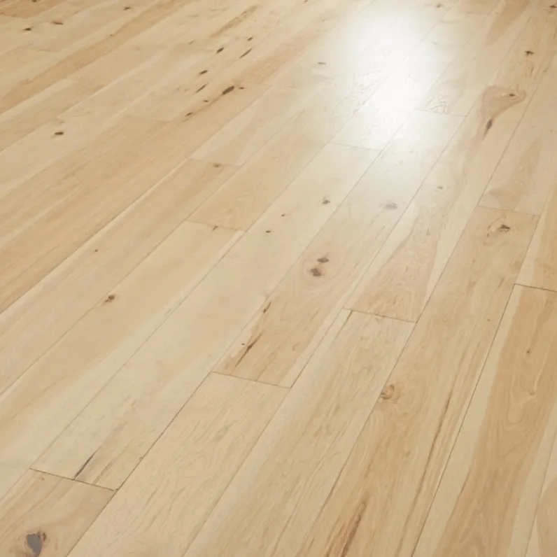 TecWood engineered hardwood: Cascade Hills collection